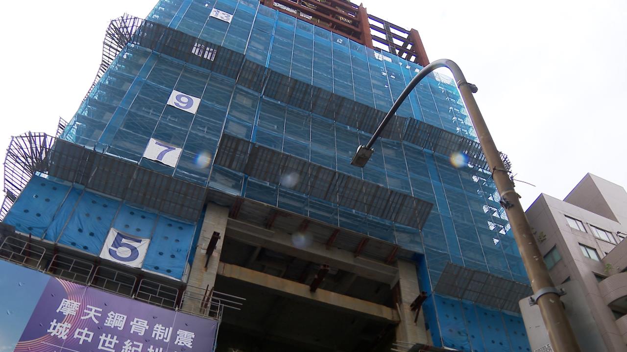 中正區指標預售案開賣1年銷量慘？　專家：行情在5千萬內