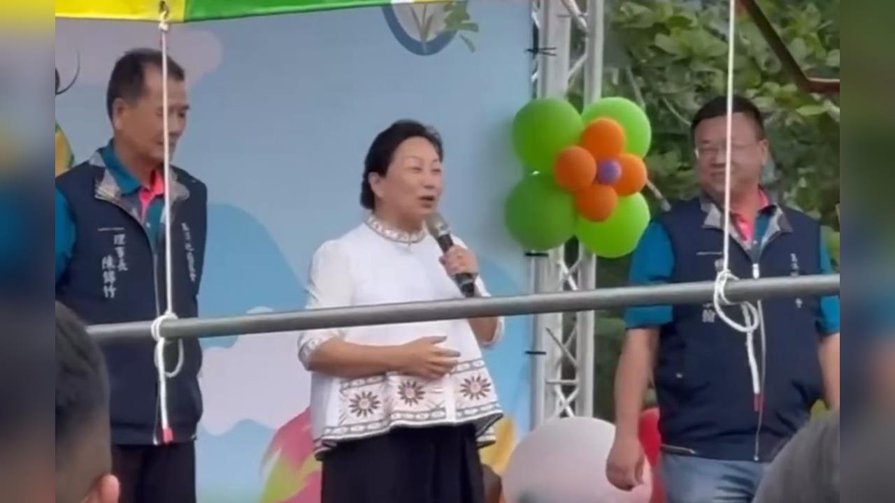 快新聞／徐榛蔚遭爆「狂發紅包」　議員怒轟：大撒幣替接班人鋪路