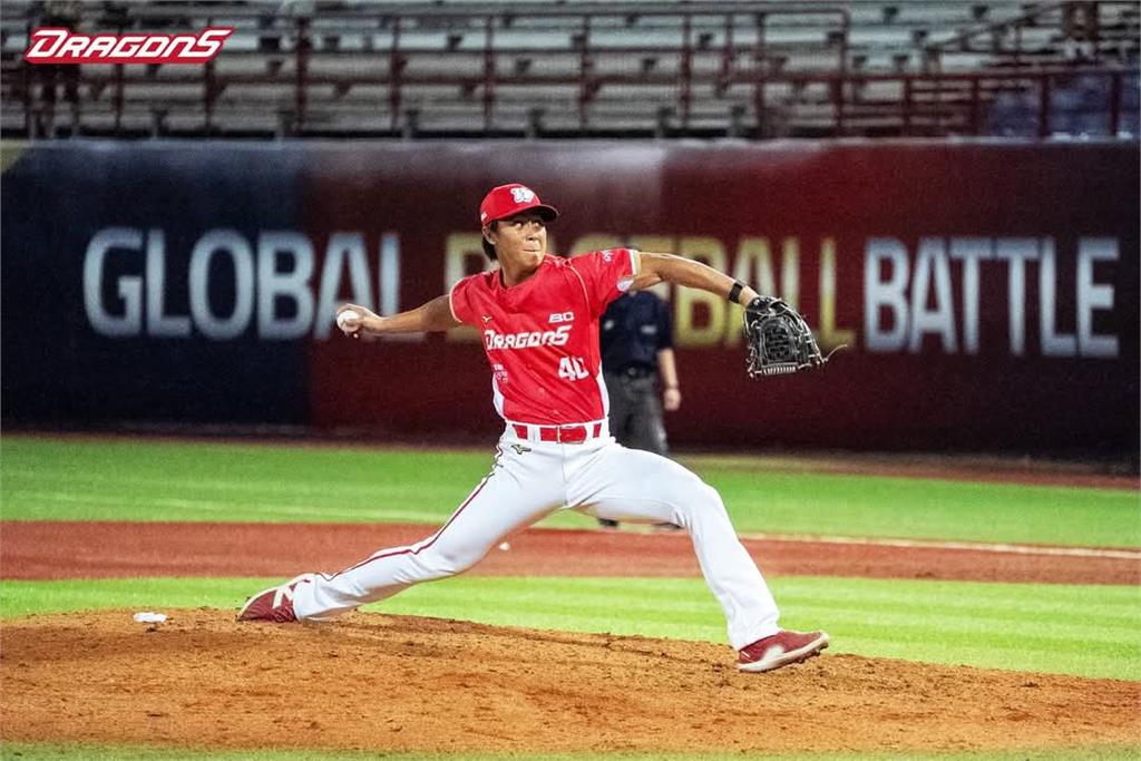 中職／聯盟正式公告　樂天FA補償選手確定為「呂帥」呂詠臻