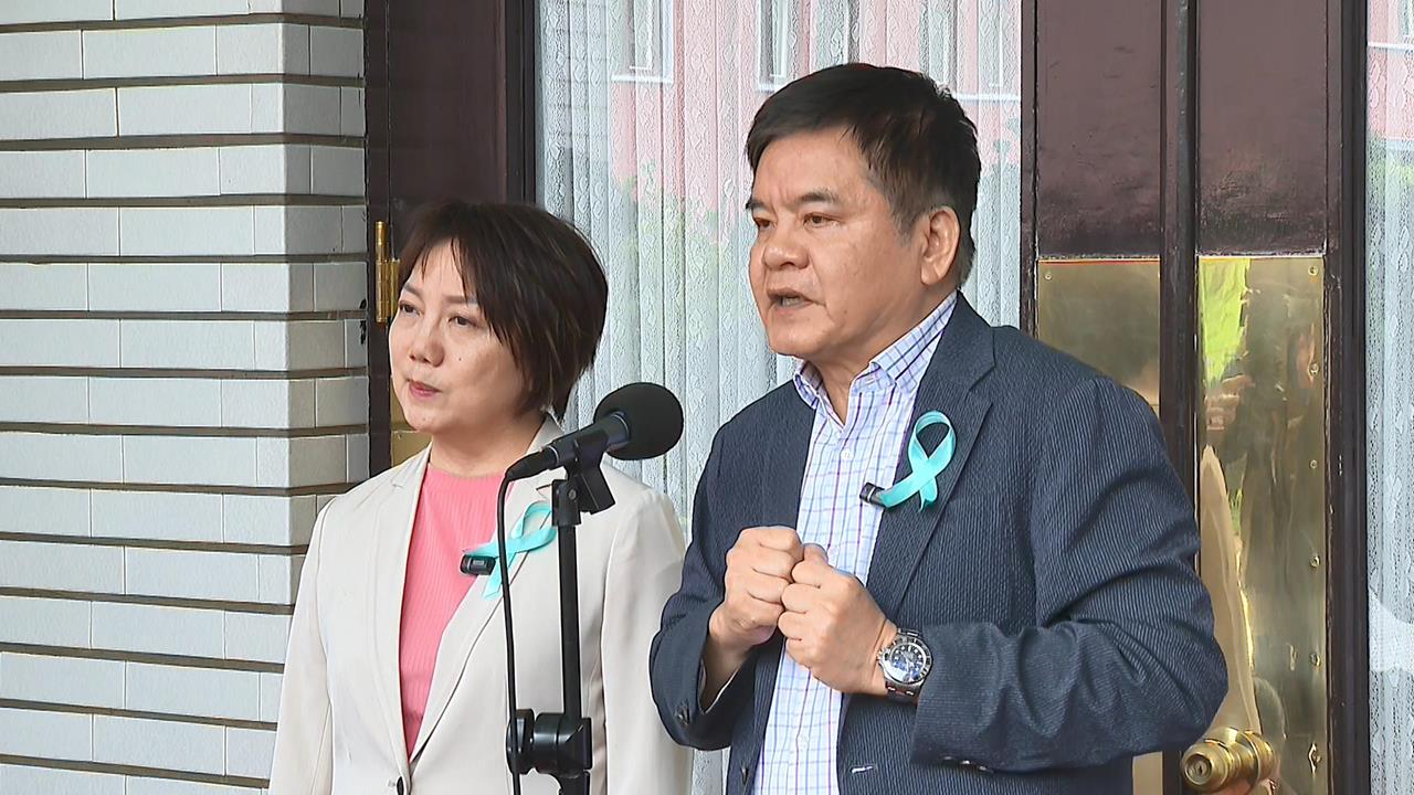 快新聞／藍白拍板「7800億軍購」莊瑞雄直指：話說得漂亮、沒看到防衛決心