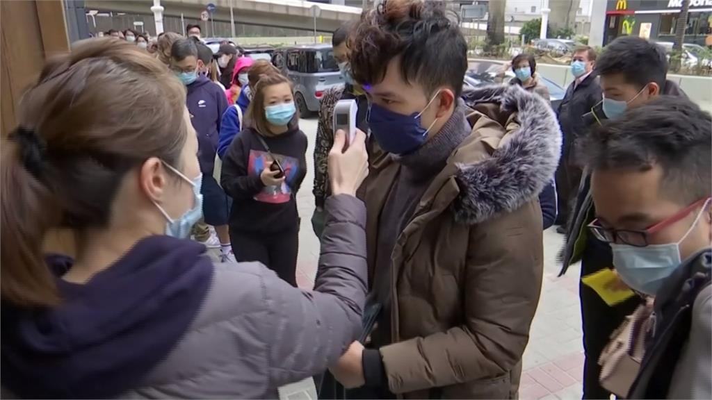 港府態度消極不封關 港人憂SARS事態重演