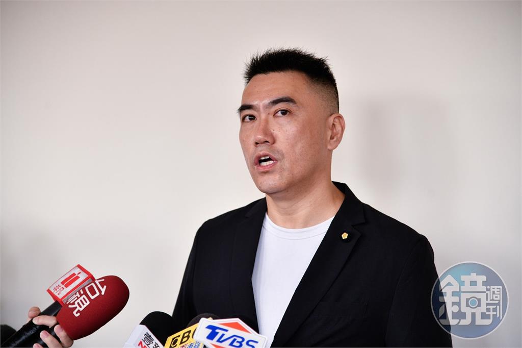 林沛祥嗆「罷團都社會邊緣人」　綠議員反譏：被邊緣人搞到過二階國民黨可解散了