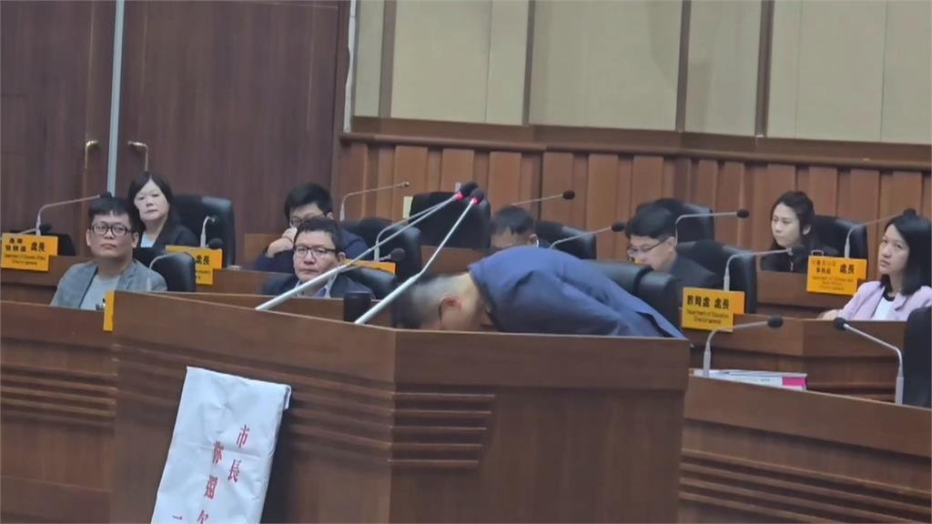遲來的道歉！謝國樑：張淵翔的作為不應該、市府會檢討