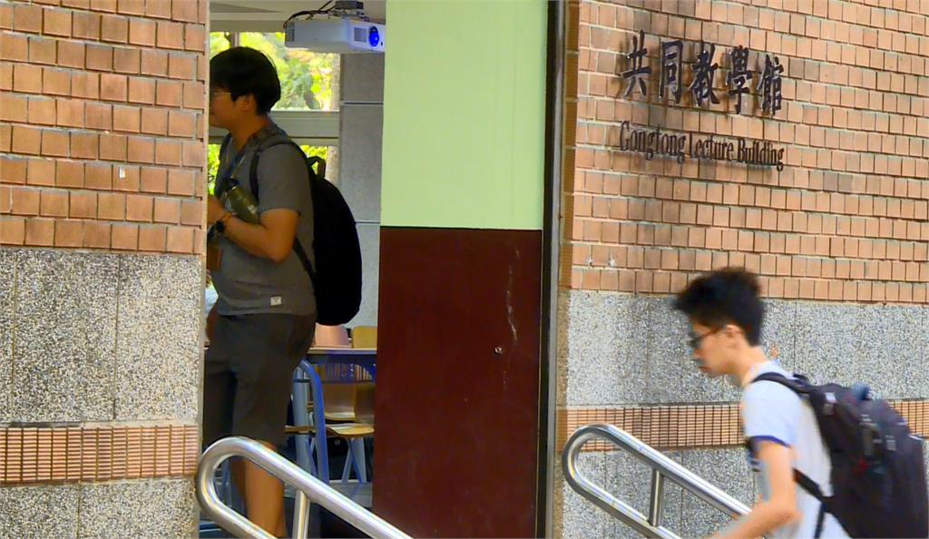 「提前念台大」！台大試辦進階課開放優秀高中生修課