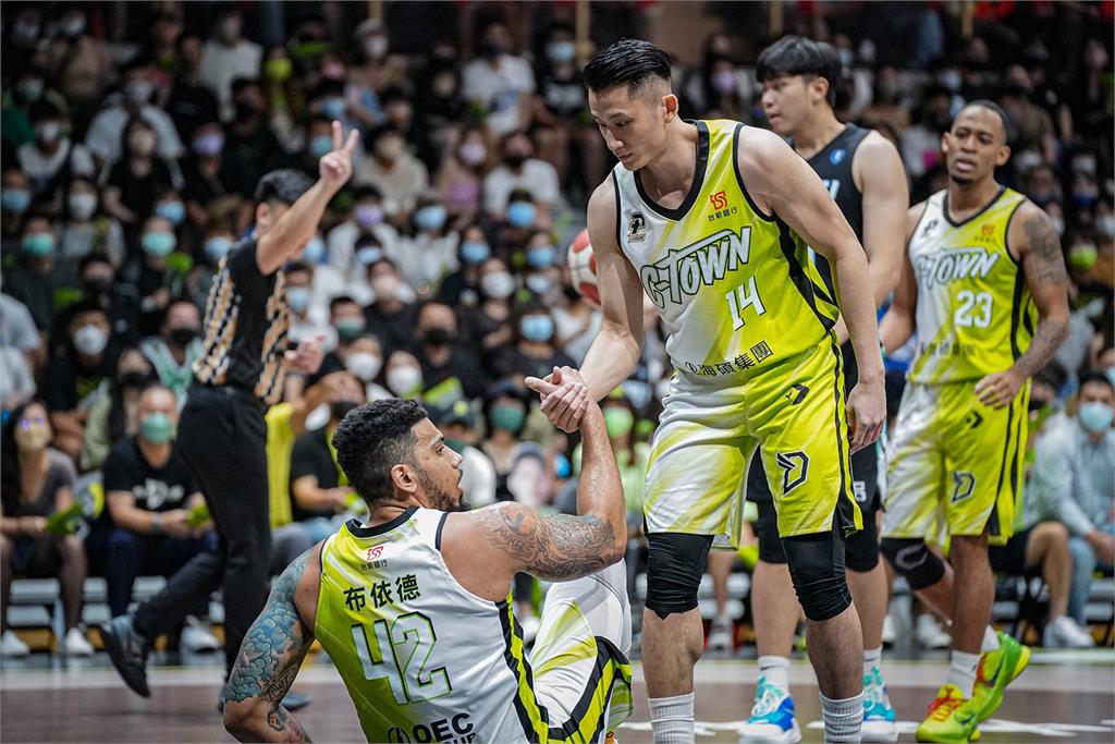 P.LEAGUE+／金控大戰第三集週五決戰　夢想家喊話絕境逢生