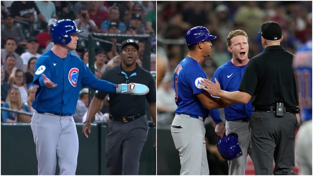 MLB(影)／ABS還不夠？PCA氣炸有理！裁判賽後承認漏判　美媒籲擴大科技判決