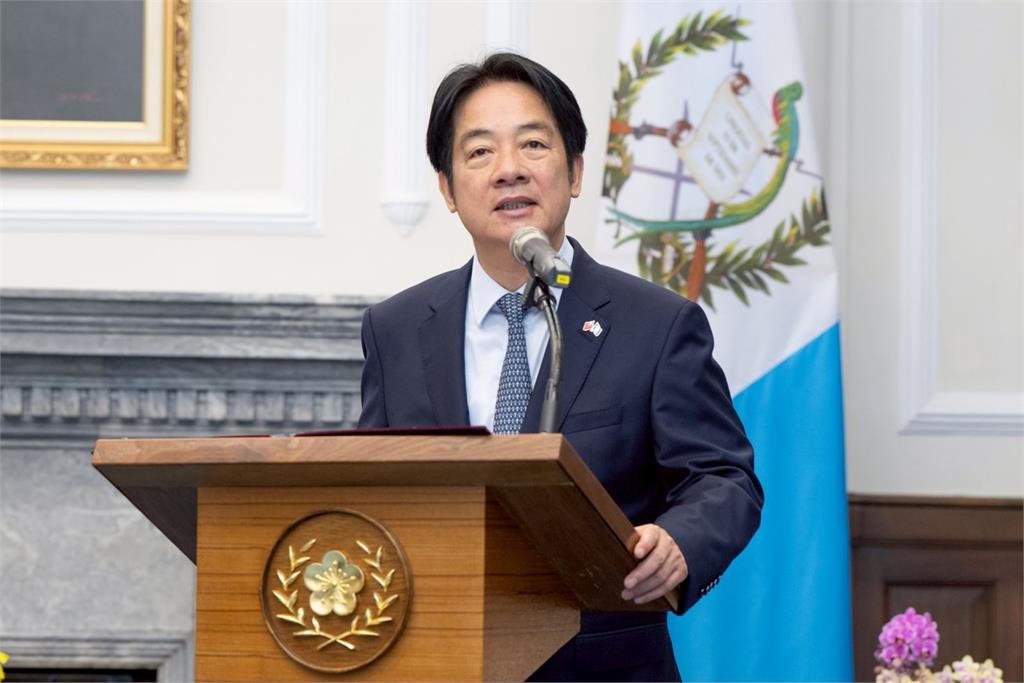 快新聞／媒體藉賴總統過境操弄疑美論　外交人士：不曾宣布出訪何來延後？
