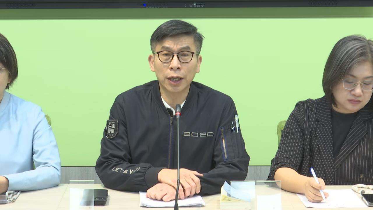 快新聞／政院提名「他」任中選會主委　民進黨團未推薦：審查會嚴守原則