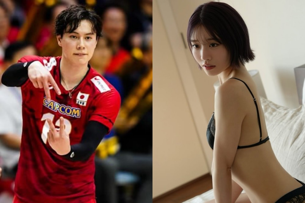 日排球王子為緋聞道歉卻稱河北彩伽「只是朋友」　窗口曝2人真實關係