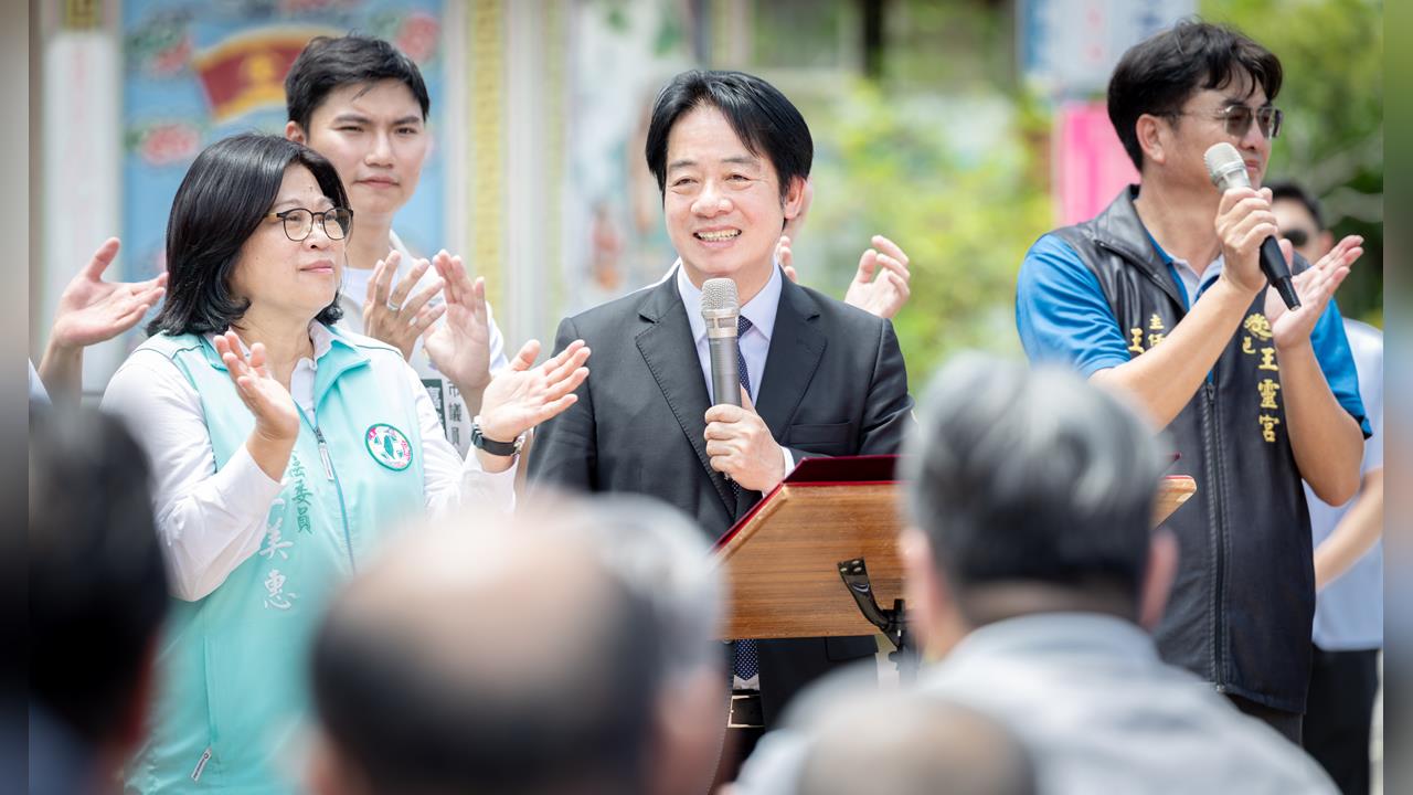快新聞／逆轉少子化！賴清德推18項人口對策　他見全部內容驚嘆：慶幸身在台灣