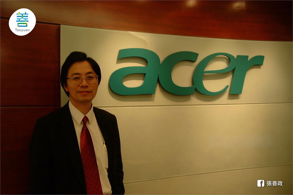 張善政稱「別傷害本土企業」　王定宇酸：硬要扯宏碁的好像是他自己喔