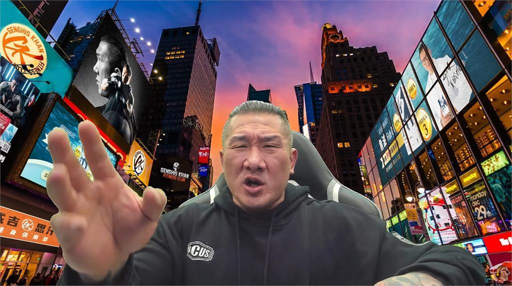 館長嗆台灣影視界「拍一堆北爛的片」！挺藍白砍公視預算：我是明星也沒補助