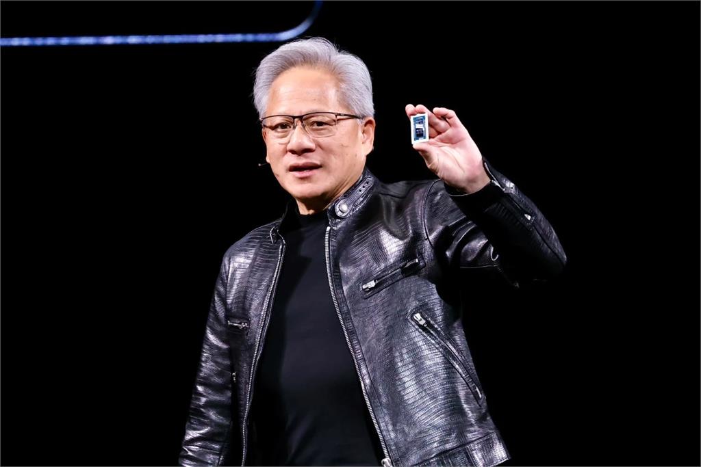黃仁勳攜聯發科打造N1X 直呼「最驚豔晶片」:未來電腦將成AI代理人
