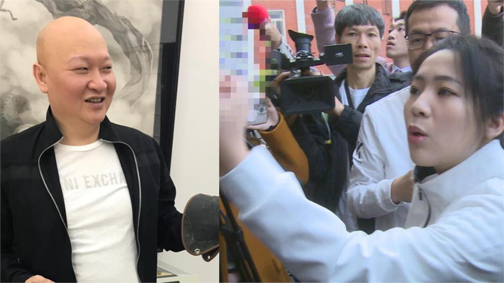 賭王林秉文「棄保潛逃」還發文！徐巧芯正面開嗆…下秒突轉不自殺聲明內幕全曝光