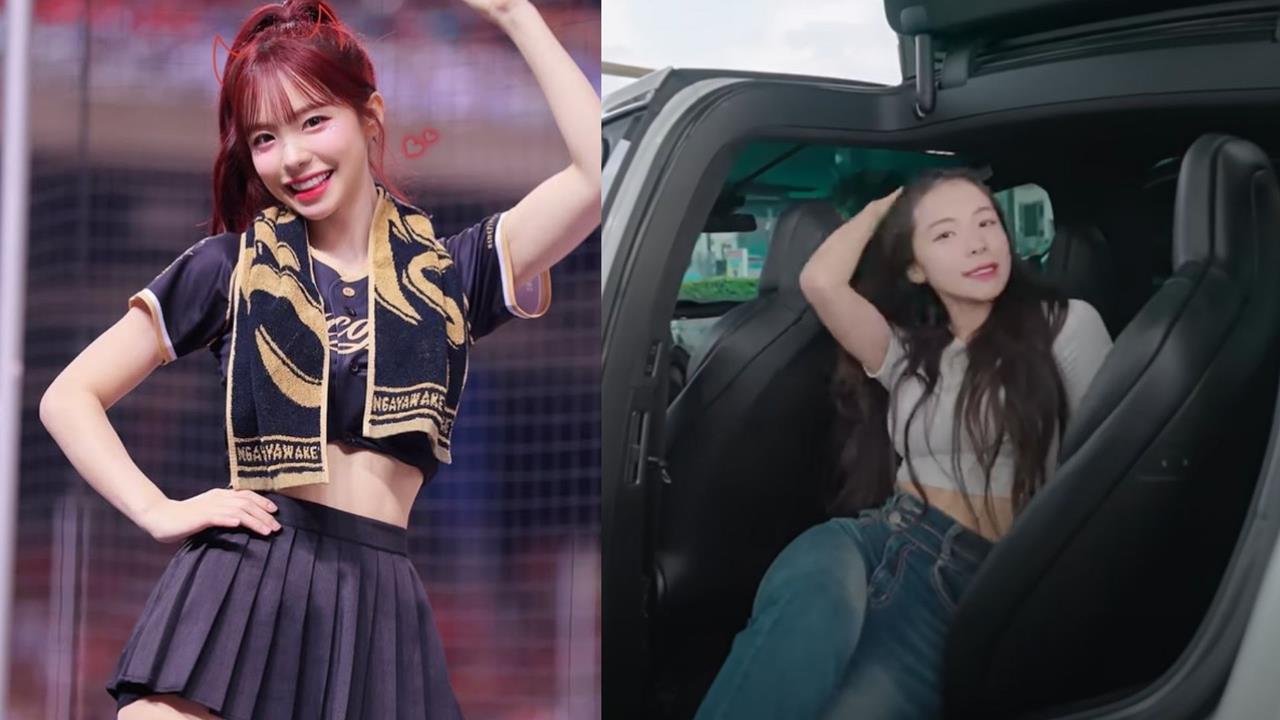李多慧在台賞車傻眼「預算50萬」買不到車？她脫口：南韓10萬台幣就能開回家！