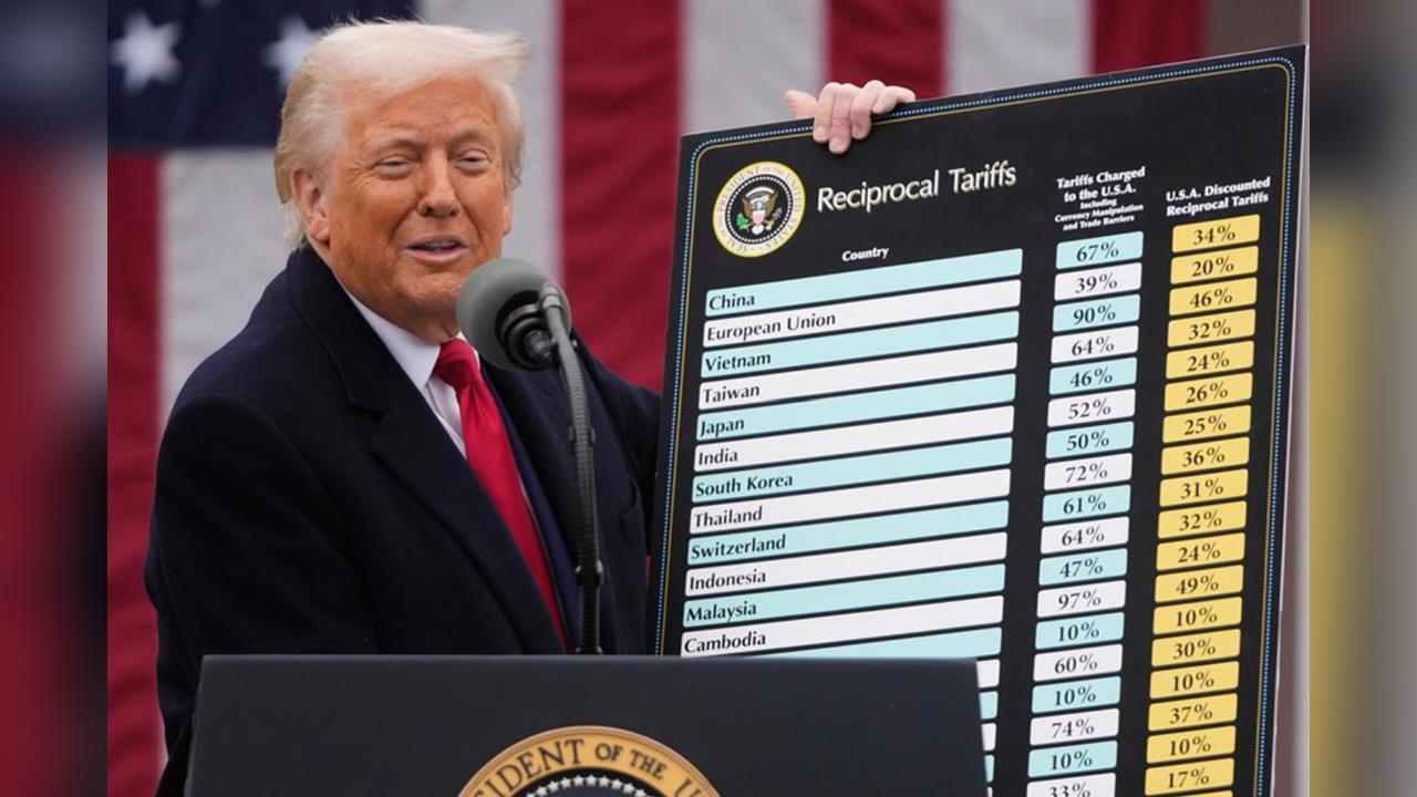 快新聞／即將退稅！美國海關證實4/20啟動關稅退款　金額曝光