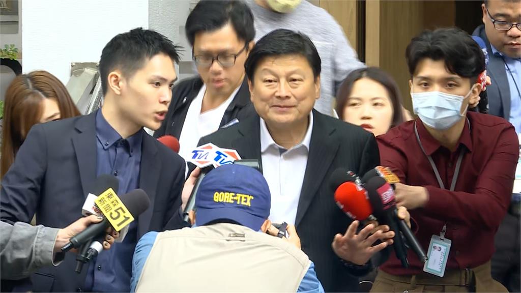 傅崐萁遭搜索嗆賴「政治追殺」　告發人溫朗東：我長得不像賴清德