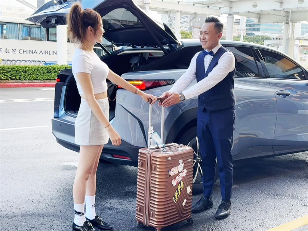 全鋒事業機場接送打造一站式體驗 推出「熟人共乘」方案 降低環境成本 提升權益價值