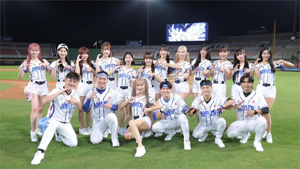 12強賽／台灣啦啦隊「打call太洗腦」！日球迷投降齊喊「魔性4字」：最強…