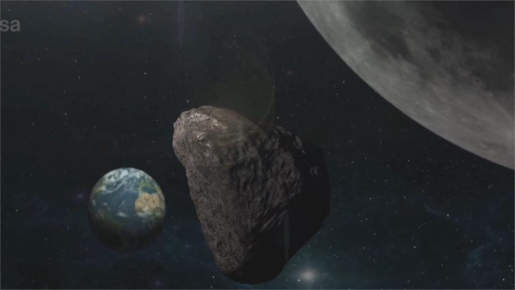 免驚！小行星撞地球機率增　科學家：有外力方式解決