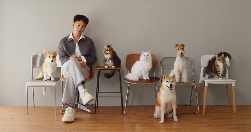 愛犬離世受打擊 柯震東認「還沒準備好投入新關係」