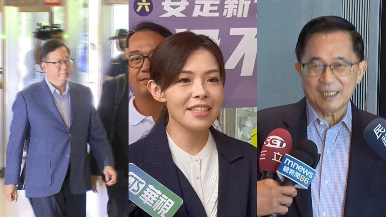 高虹安二審撤銷貪污罪改判6月 審判長「旗袍法官」曾辦扁燦抗告案