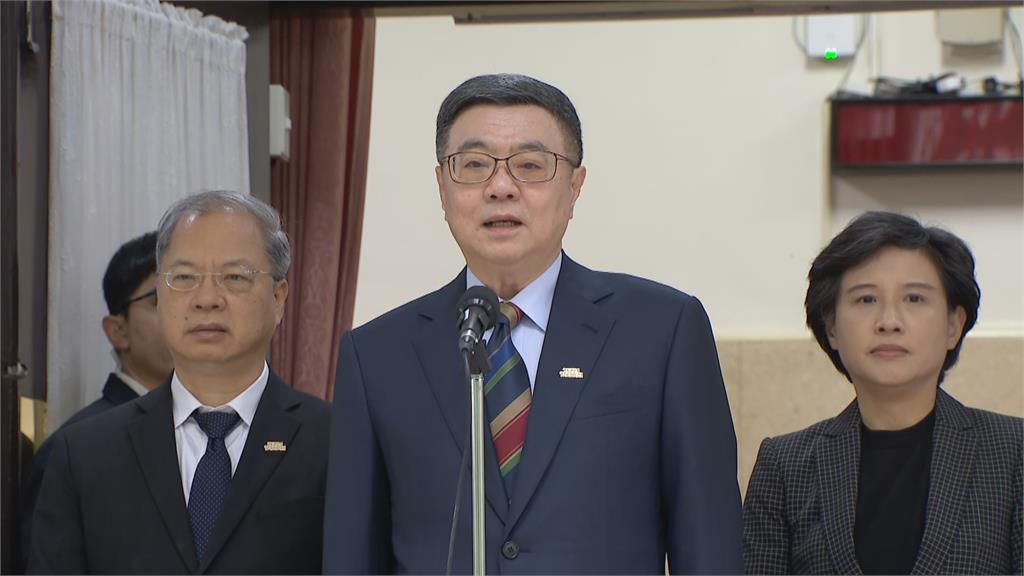 快新聞／大罷免是立院僵局解方？　卓榮泰：人民當然有主張的權利