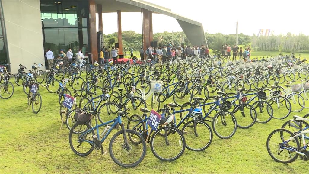 2021自行車旅遊年 自行車論壇開幕