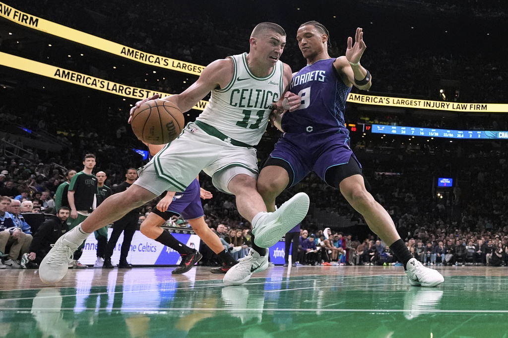 NBA／樸實無華但強！所有選票上都有他　綠衫軍普里查德榮膺年度第六人