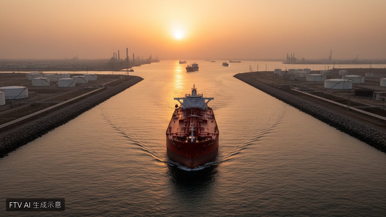 伊朗戰爭引發能源動盪　歐洲石油巨頭靠「買賣」大賺百億