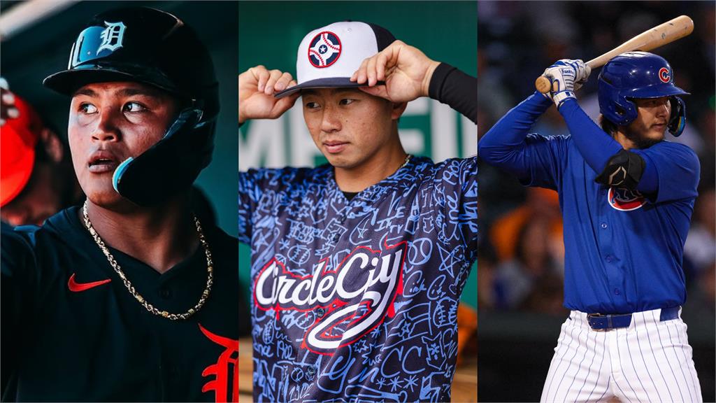 MiLB(影)／公務員等級穩定表現！鄭宗哲、李灝宇、「龍仔」皆有安打演出
