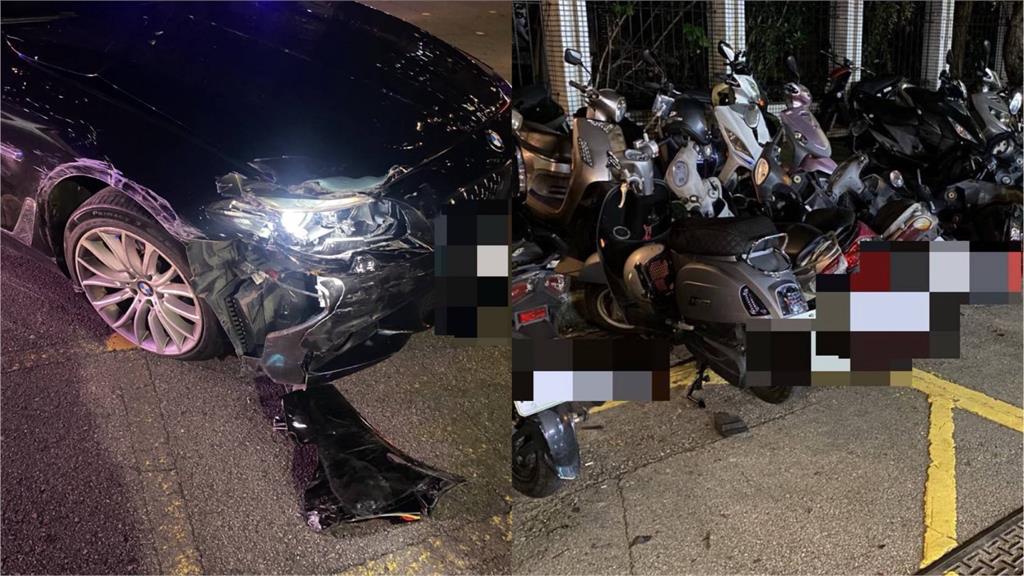 快新聞／毒品通緝犯拒檢撞44車開溜　警5小時內雲林逮人