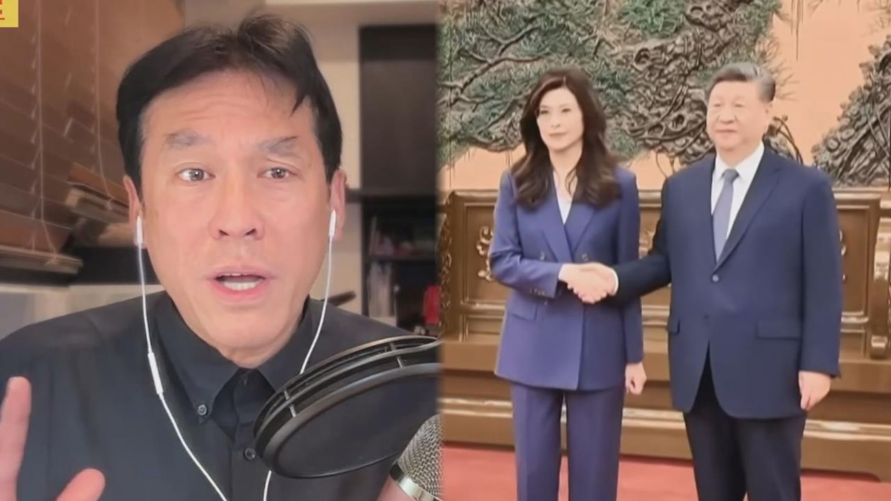 鄭習會「跨過民選政府對話」 黃暐瀚:對岸不尊重台灣制度