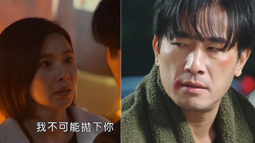 《愛的榮耀-EP296精采回顧》德嘉火場逃難 日記觸動往事?愛嘉記憶回來了!