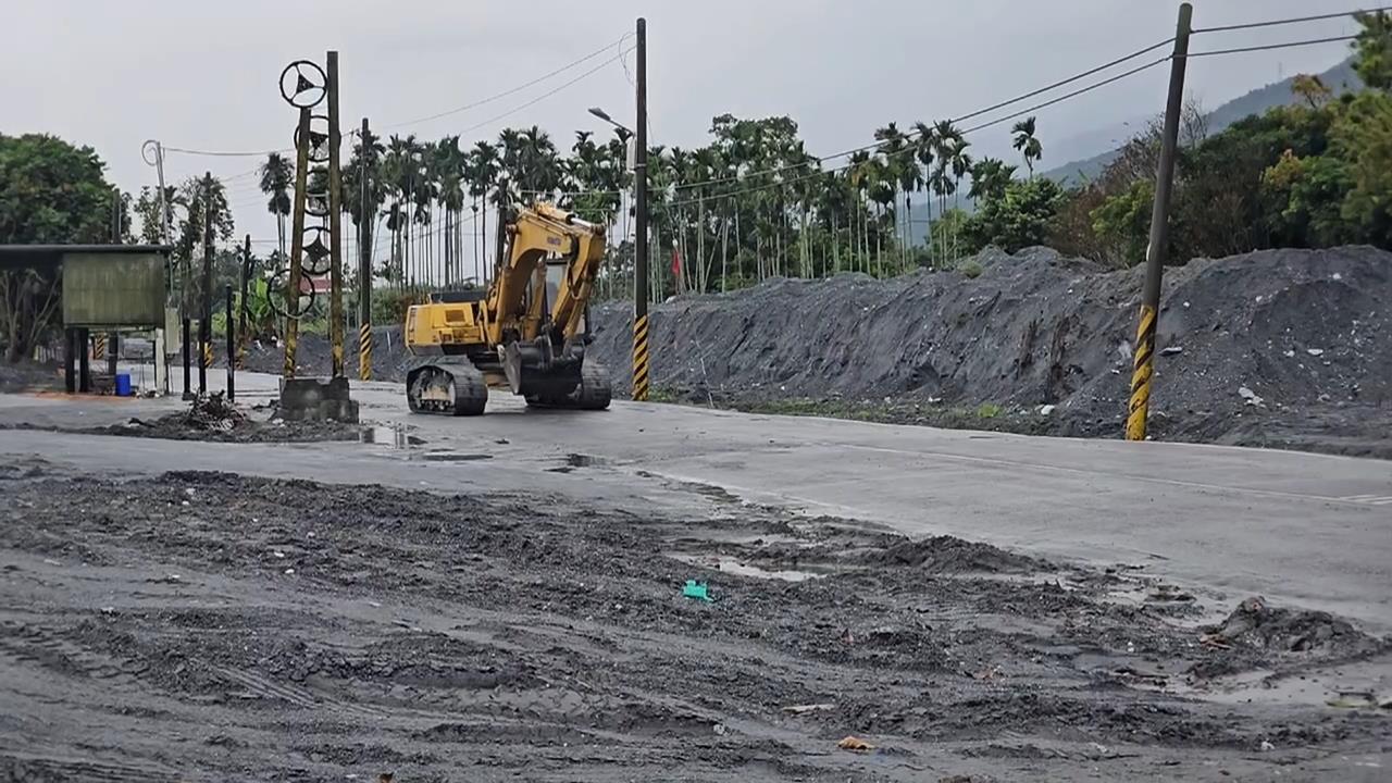 馬太鞍溪堰塞湖「達紅色警戒」　花蓮「這三鄉鎮」急撤離居民
