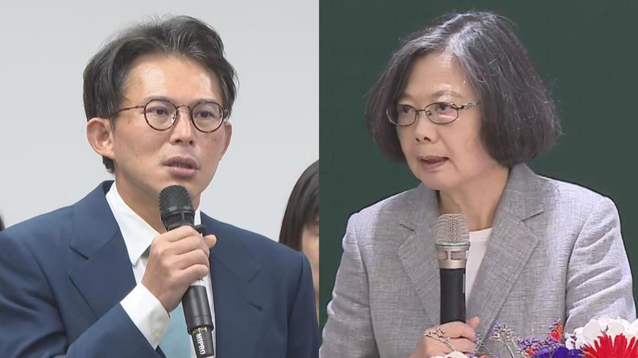當年載黃國昌「密會蔡英文」下封口令？他揭車內真相「最大受害者」曝光