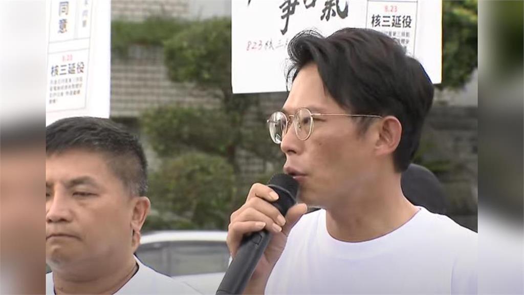 民眾黨走讀釀8警受傷　綠：請黃國昌勿再帶頭違法