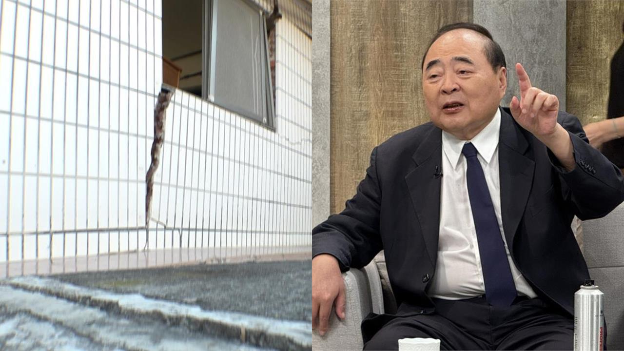 郭鎧紋示警春節前後恐有「規模6↑地震」！氣象署地震中心回應了