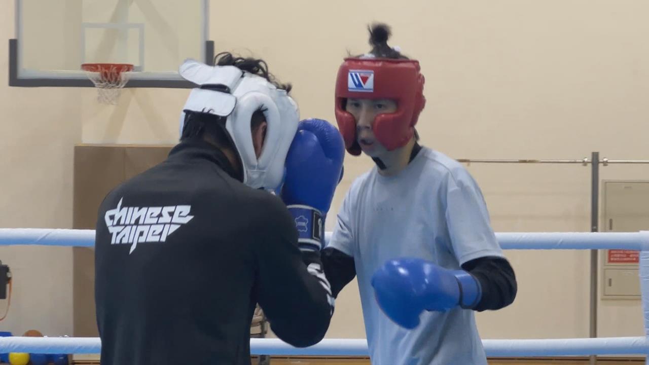 獨／拳后林郁婷世界拳盟證實「女性無誤」　月底戰亞錦賽拚奪金