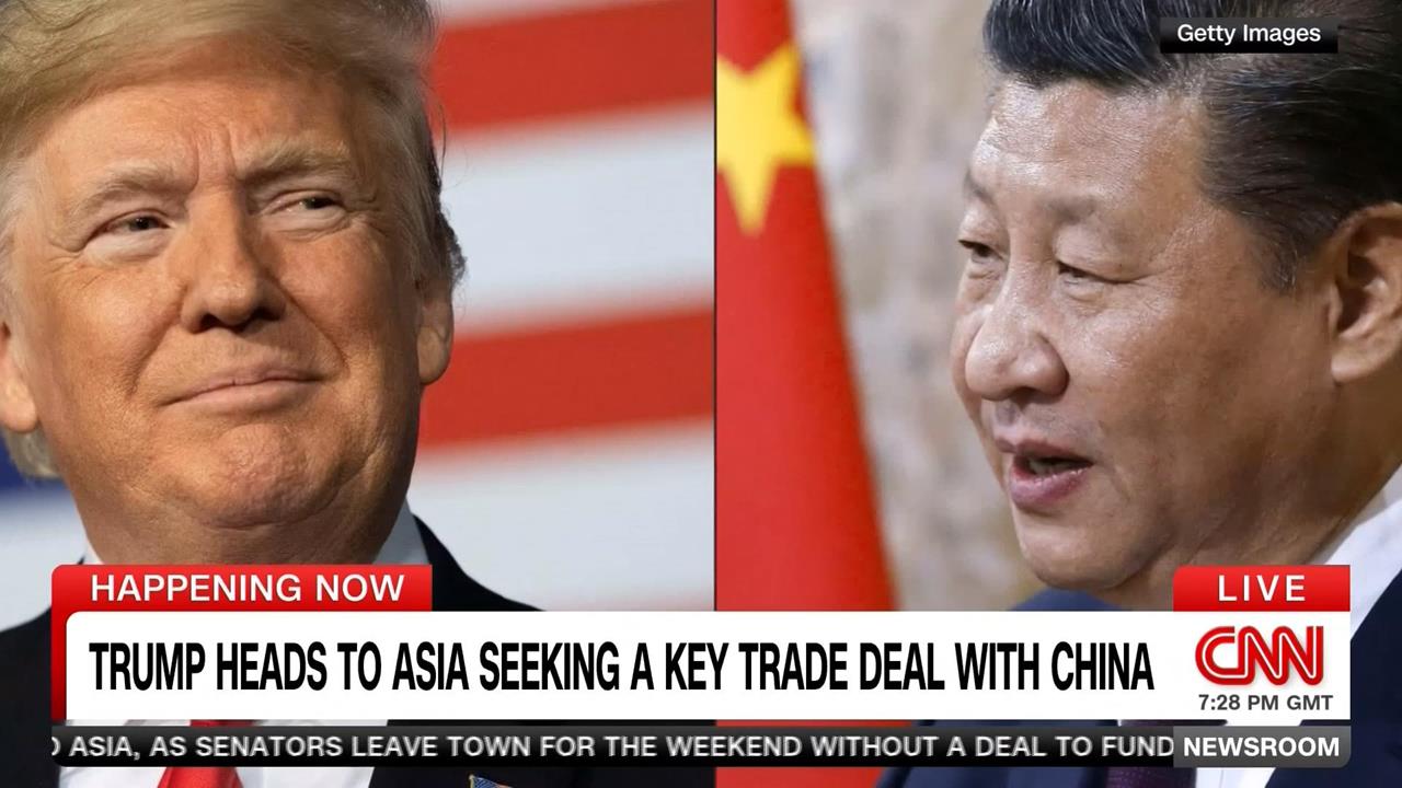 川習會30日登場 台灣議題成焦點之一 美國務卿盧比歐:不用擔心台灣成美中貿協籌碼