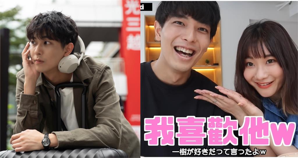 昔與愛莉莎莎約會!日本型男YTR來台6年…突激動宣布1喜訊:終於…