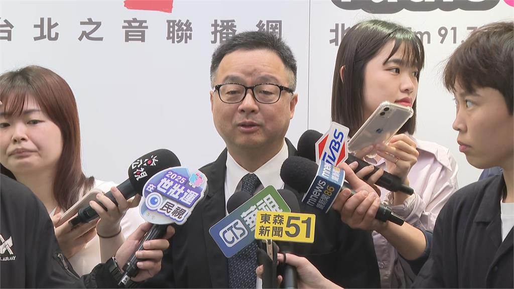 快新聞／亞亞是極端少數個案！不意外落地跟一些人接觸　羅文嘉籲：勿對其他中配貼標籤