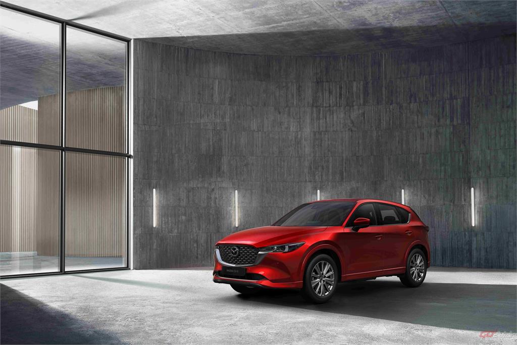 MAZDA CX-5 絕響臻藏方案五月啟動，入主享最高 129.9 萬元全額分期 0 利率！