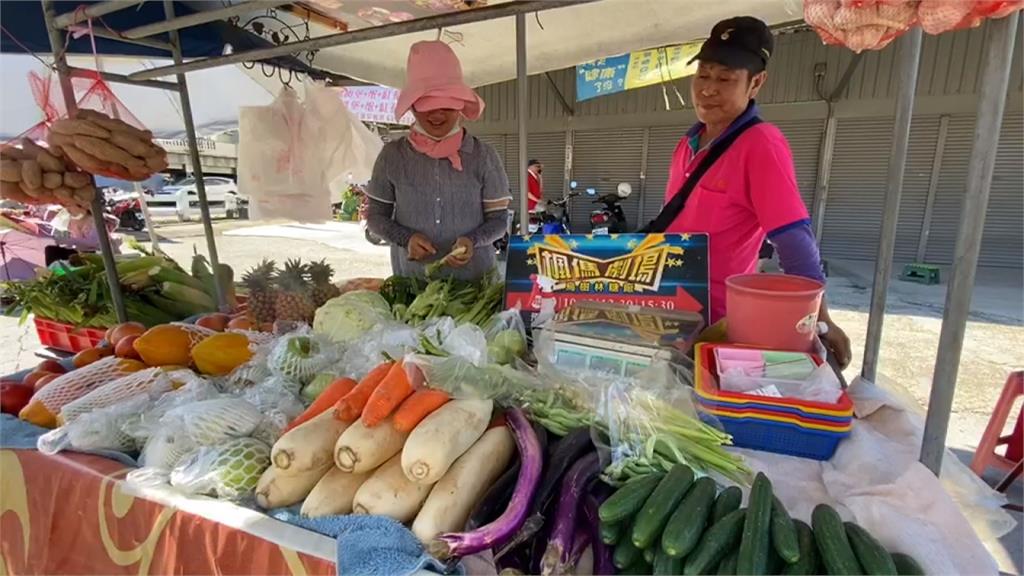 異國劇場因「疫」關閉 老闆賣菜養泰國藝人