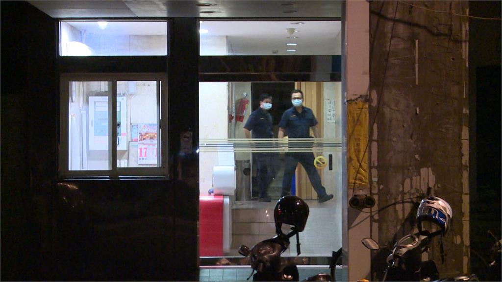 日租旅店砍人命案4嫌落網 主嫌稱口角衝突