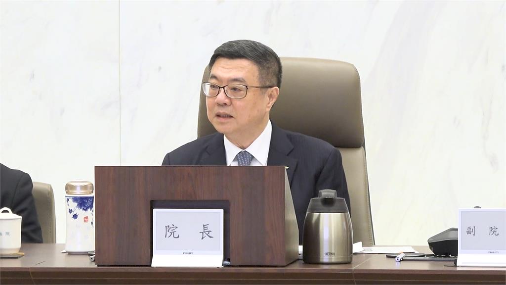 國會擴權法案條文窒礙難行 行政院將正式提出「覆議案」 最晚6/14前提出