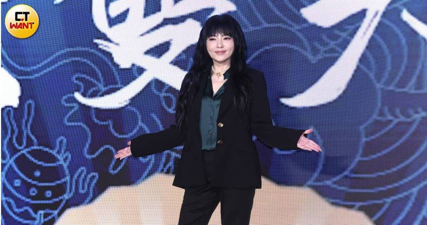 唐綺陽闢謠7月末日預言 籲觀眾放心:台灣是受祝福的島嶼