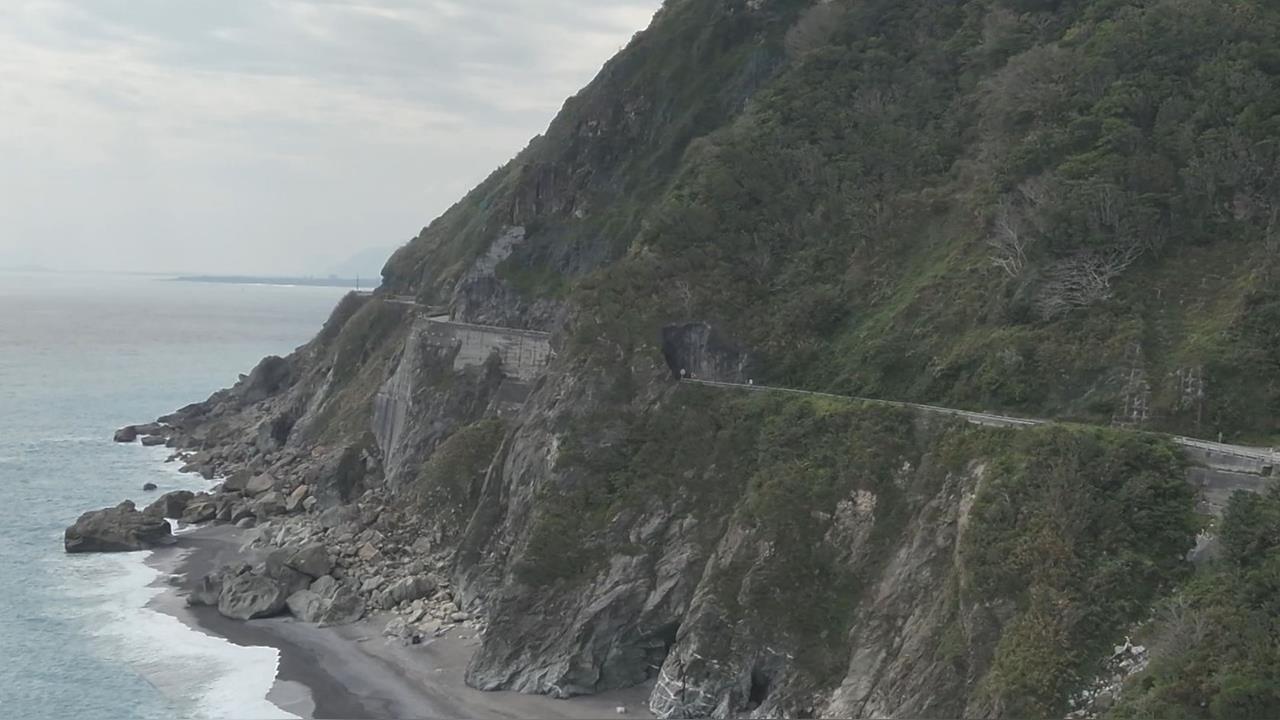 舊蘇花最美路段走入歷史 和仁-大清水宣布廢線