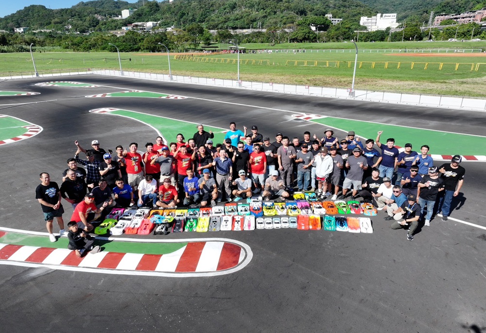 高灘處整建山佳河濱公園 棒壘球、遙控賽車場全新亮相