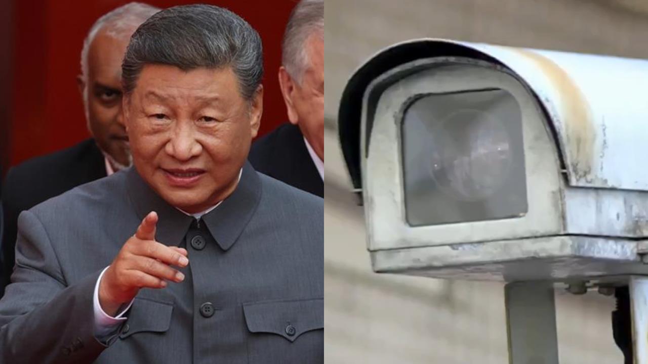 美軍斬首哈米尼驚人內幕曝光！他揭習近平恐下令「拆除全中國監視器」